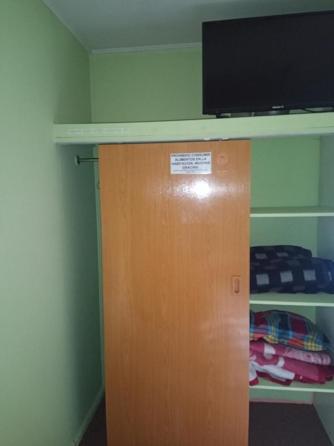 Hostal El Toque De Pilar Пунта-Аренас Екстер'єр фото
