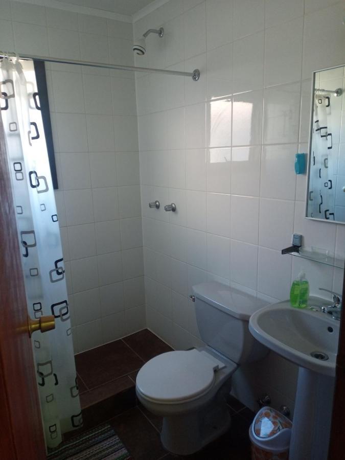 Hostal El Toque De Pilar Пунта-Аренас Екстер'єр фото