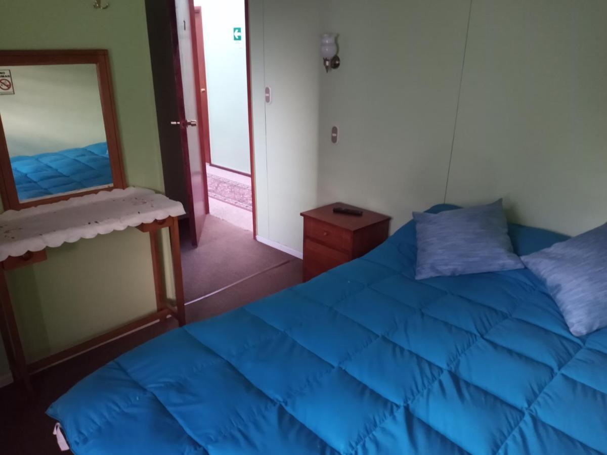 Hostal El Toque De Pilar Пунта-Аренас Екстер'єр фото