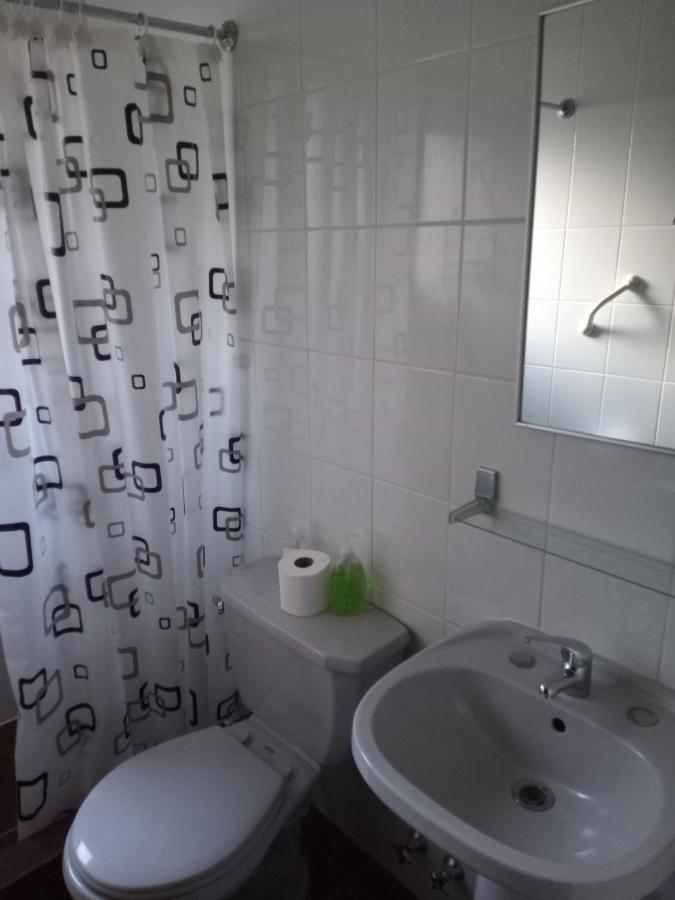 Hostal El Toque De Pilar Пунта-Аренас Екстер'єр фото