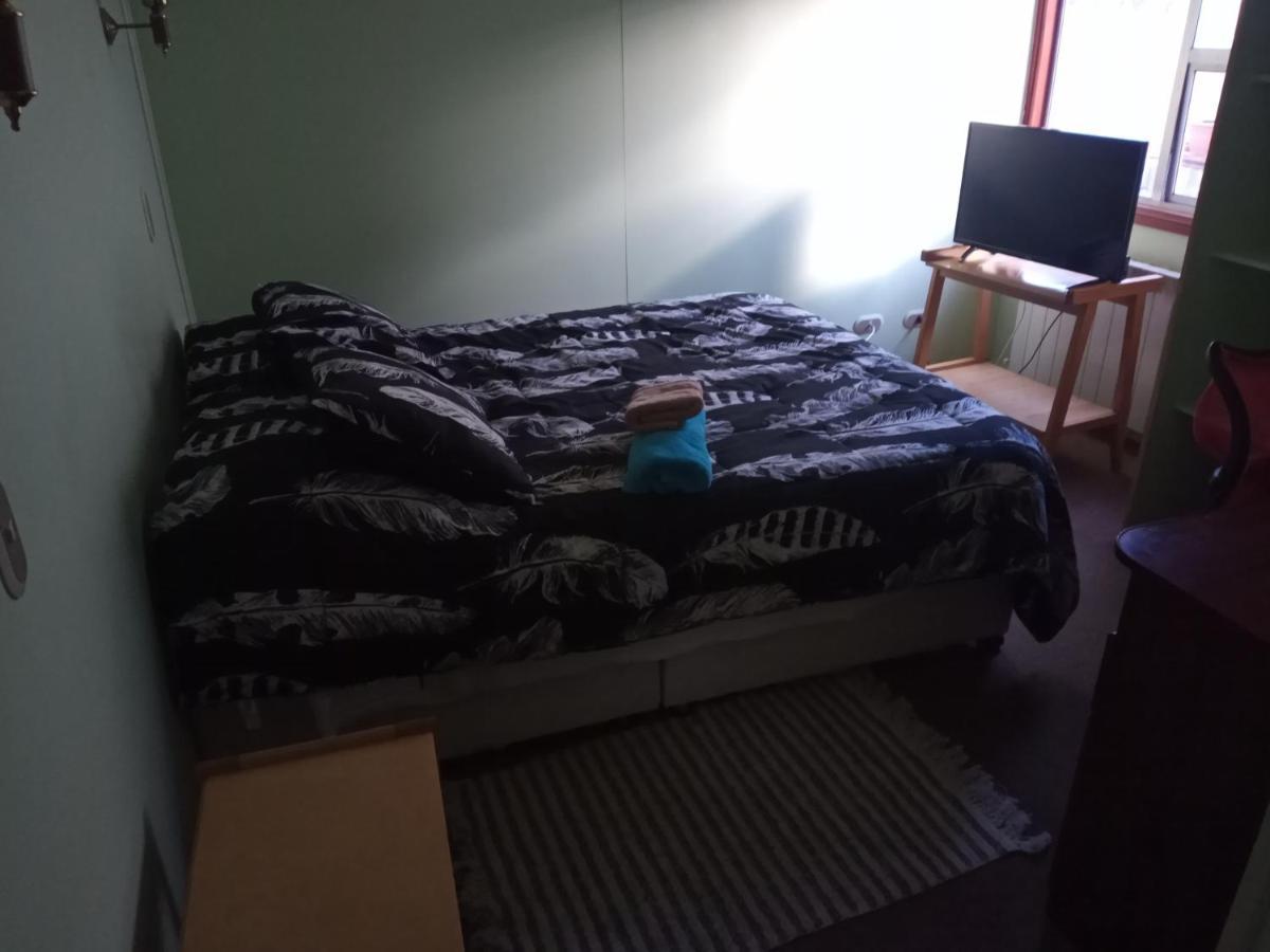 Hostal El Toque De Pilar Пунта-Аренас Екстер'єр фото