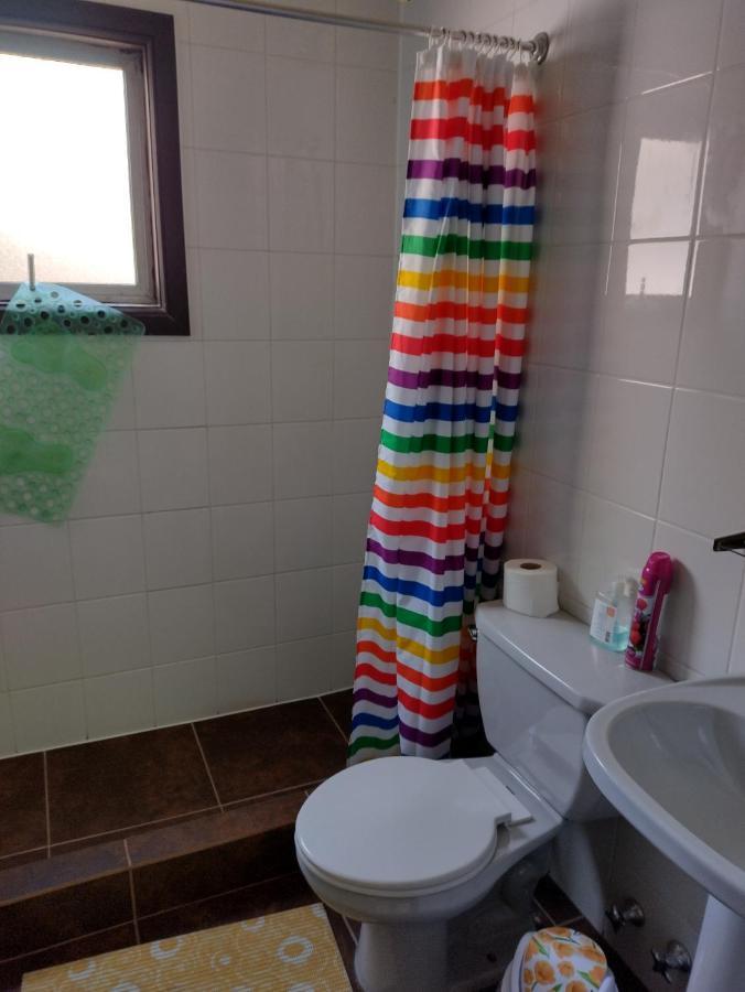 Hostal El Toque De Pilar Пунта-Аренас Екстер'єр фото