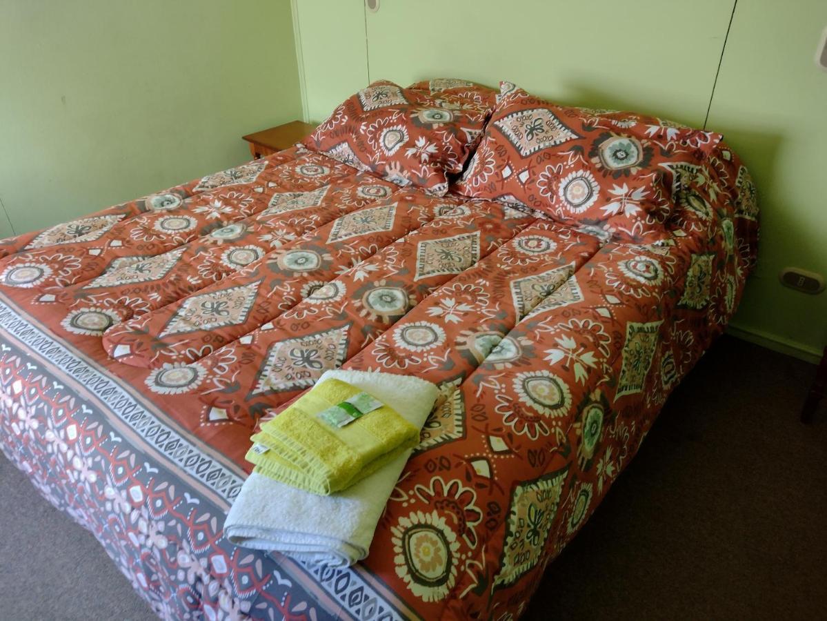 Hostal El Toque De Pilar Пунта-Аренас Екстер'єр фото
