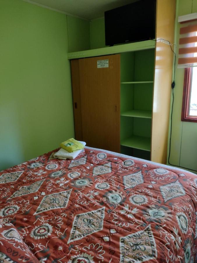 Hostal El Toque De Pilar Пунта-Аренас Екстер'єр фото
