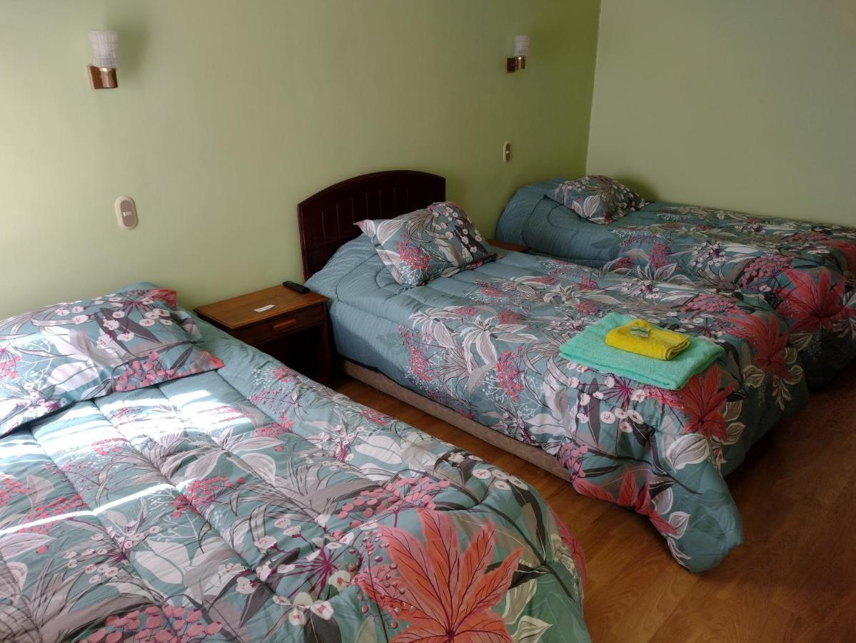 Hostal El Toque De Pilar Пунта-Аренас Екстер'єр фото