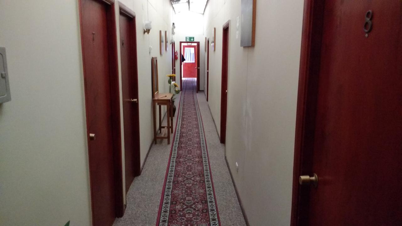 Hostal El Toque De Pilar Пунта-Аренас Екстер'єр фото