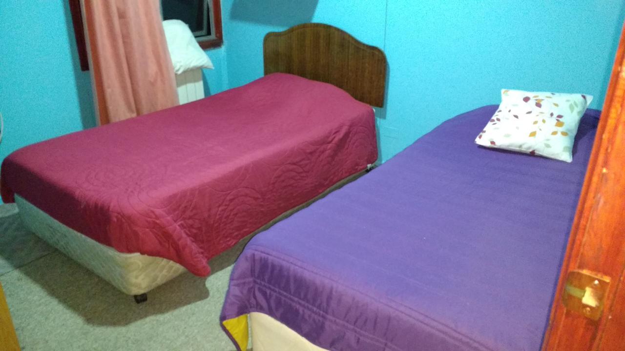 Hostal El Toque De Pilar Пунта-Аренас Екстер'єр фото