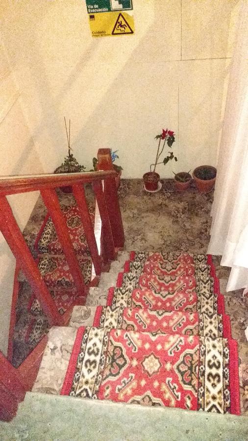 Hostal El Toque De Pilar Пунта-Аренас Екстер'єр фото