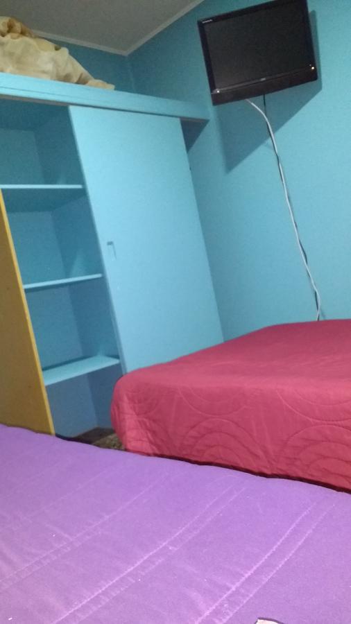 Hostal El Toque De Pilar Пунта-Аренас Екстер'єр фото