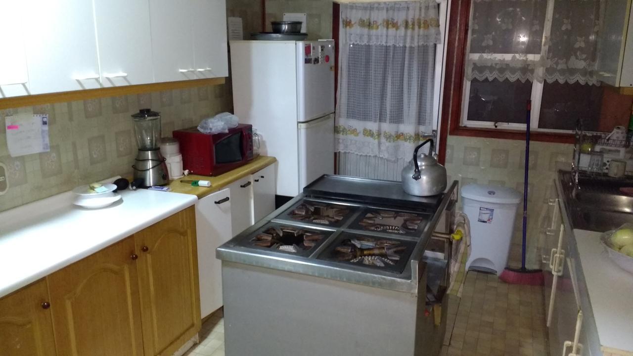 Hostal El Toque De Pilar Пунта-Аренас Екстер'єр фото