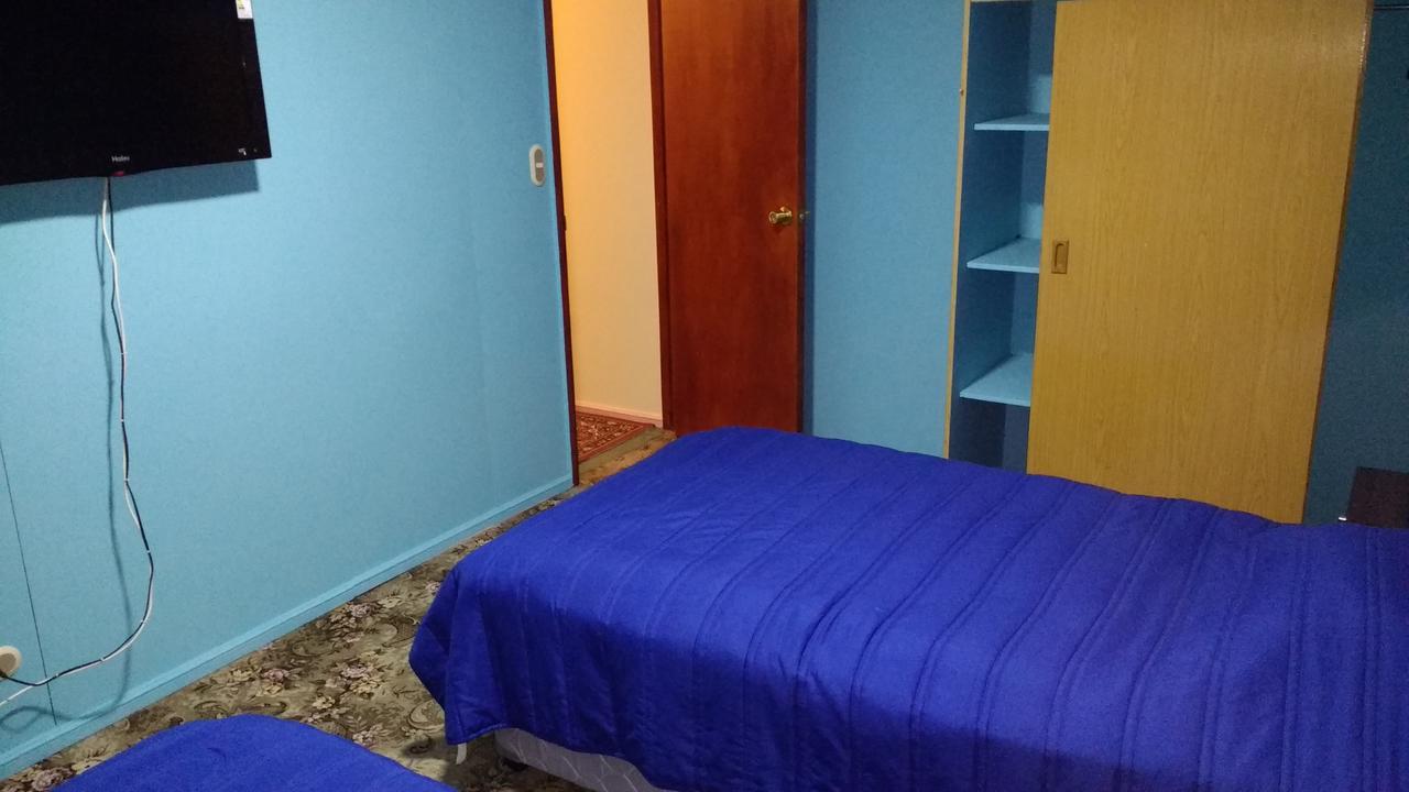 Hostal El Toque De Pilar Пунта-Аренас Екстер'єр фото