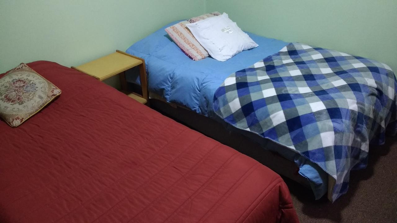 Hostal El Toque De Pilar Пунта-Аренас Екстер'єр фото