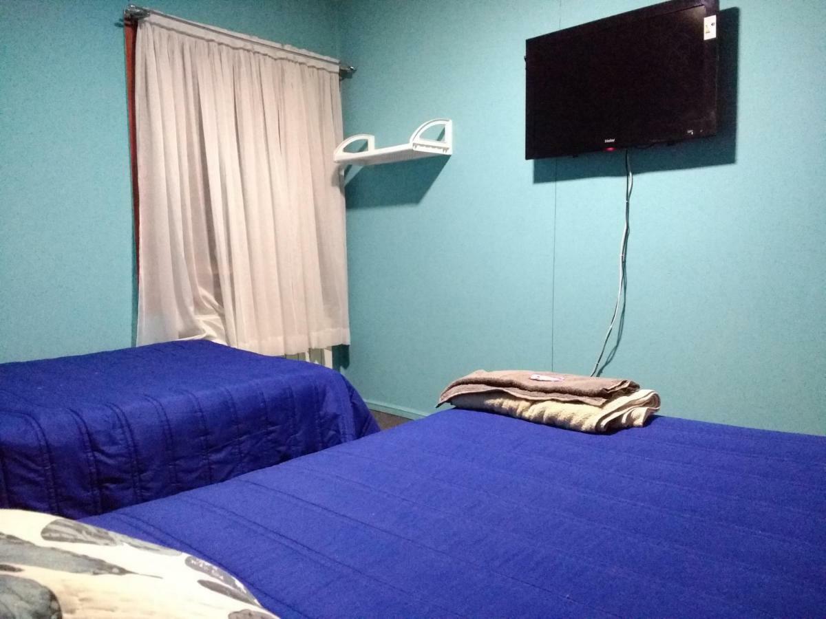 Hostal El Toque De Pilar Пунта-Аренас Екстер'єр фото