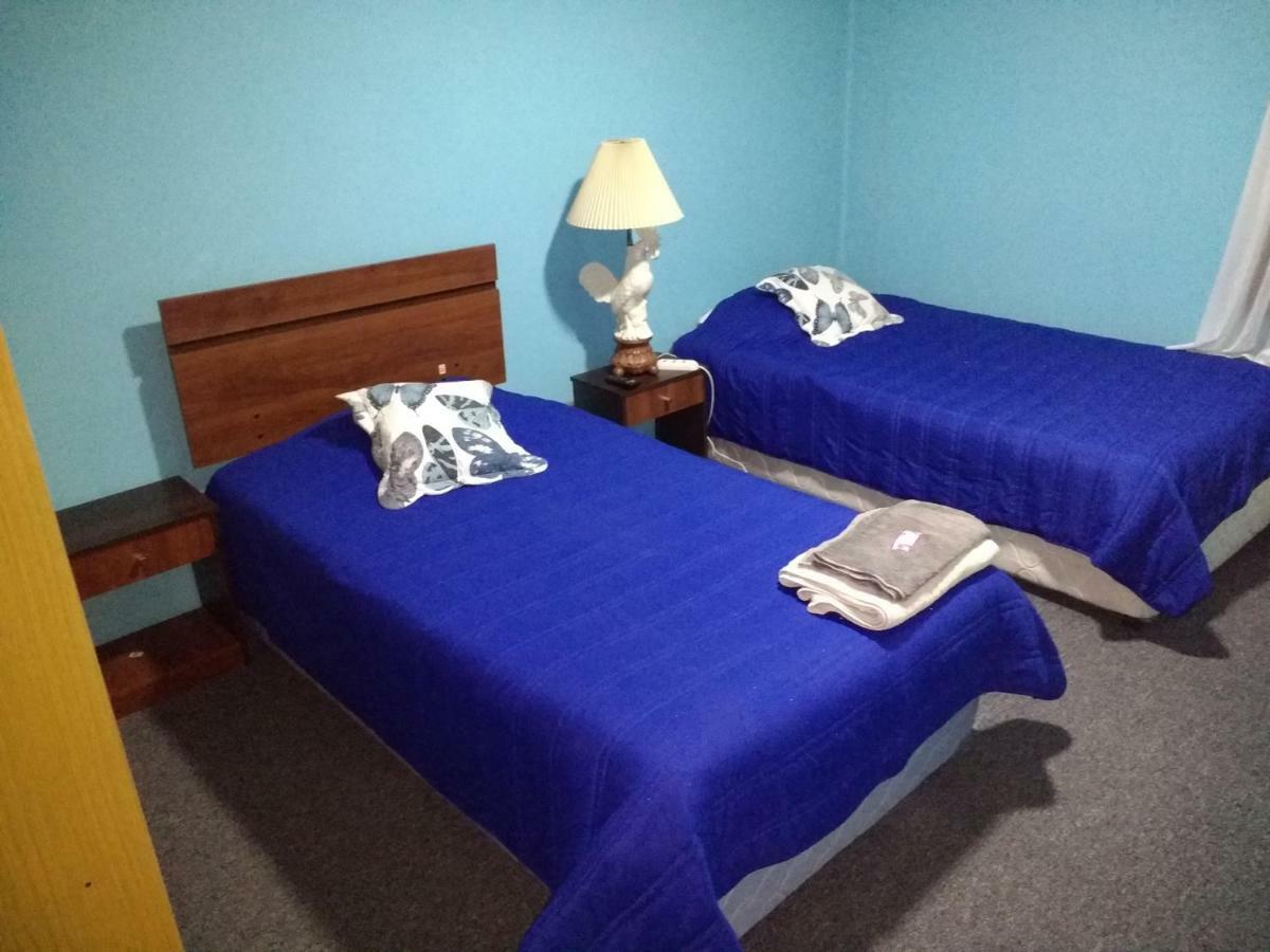 Hostal El Toque De Pilar Пунта-Аренас Екстер'єр фото