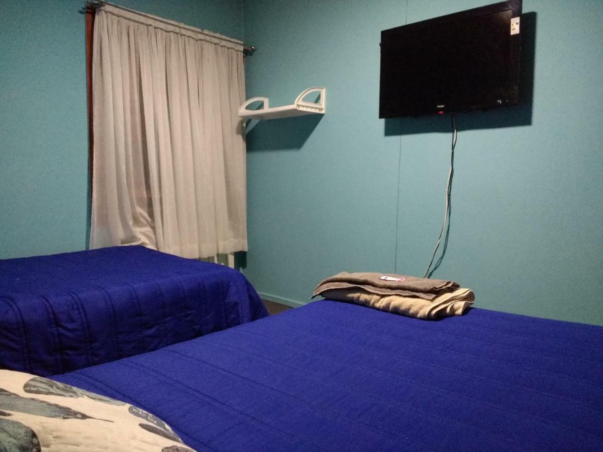 Hostal El Toque De Pilar Пунта-Аренас Екстер'єр фото